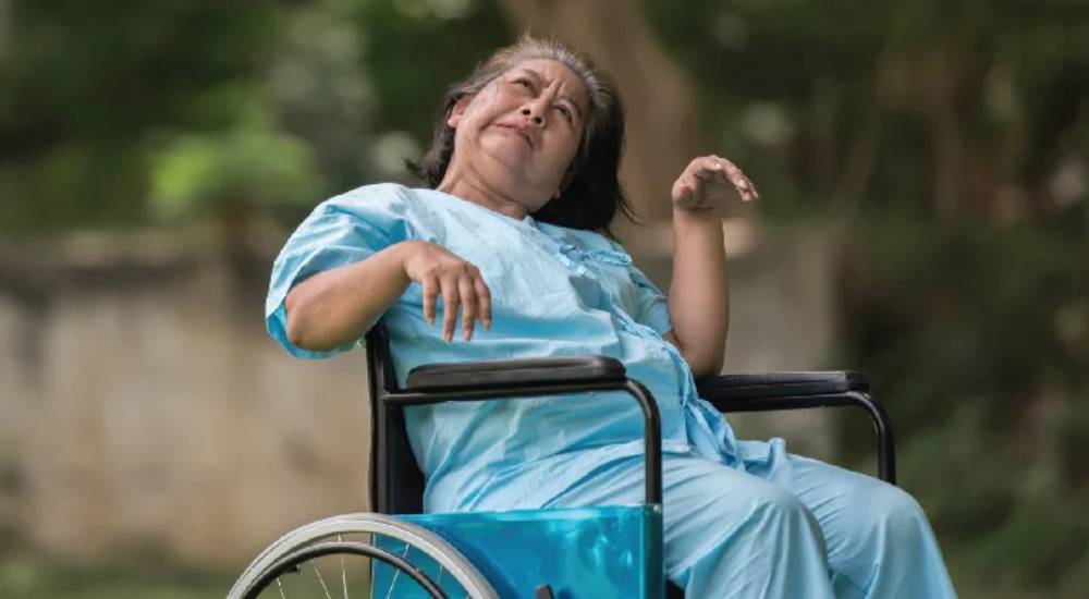 Paralysis