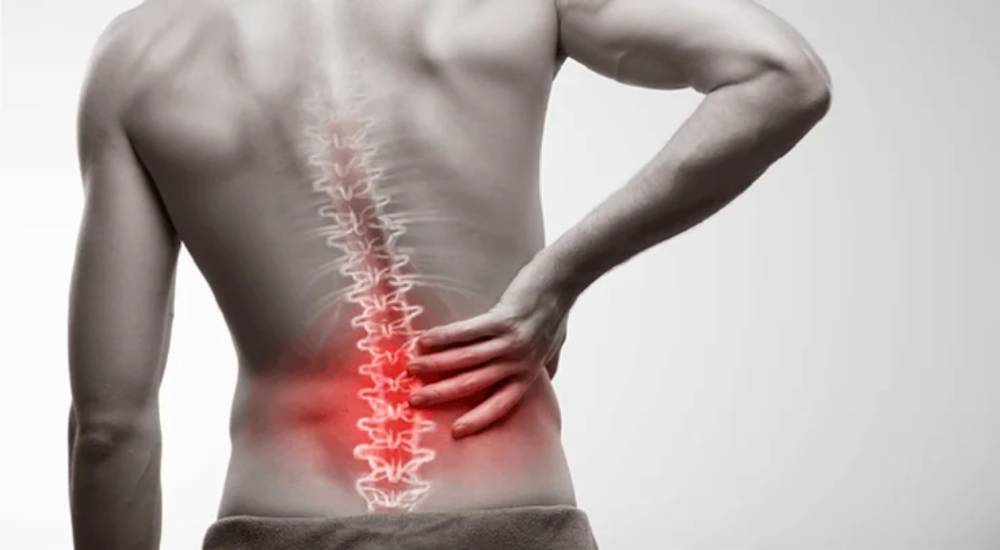 Spondylits / Sciatica / Vertebral Coloumn Disorder